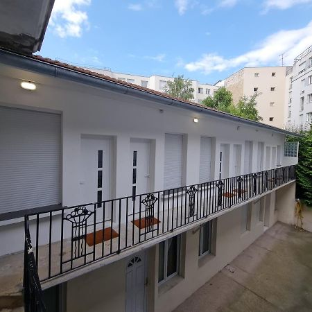 איסי-לה-מולינו 2G- Studio Tout Equipe Avec Cuisine Proche Paris מראה חיצוני תמונה