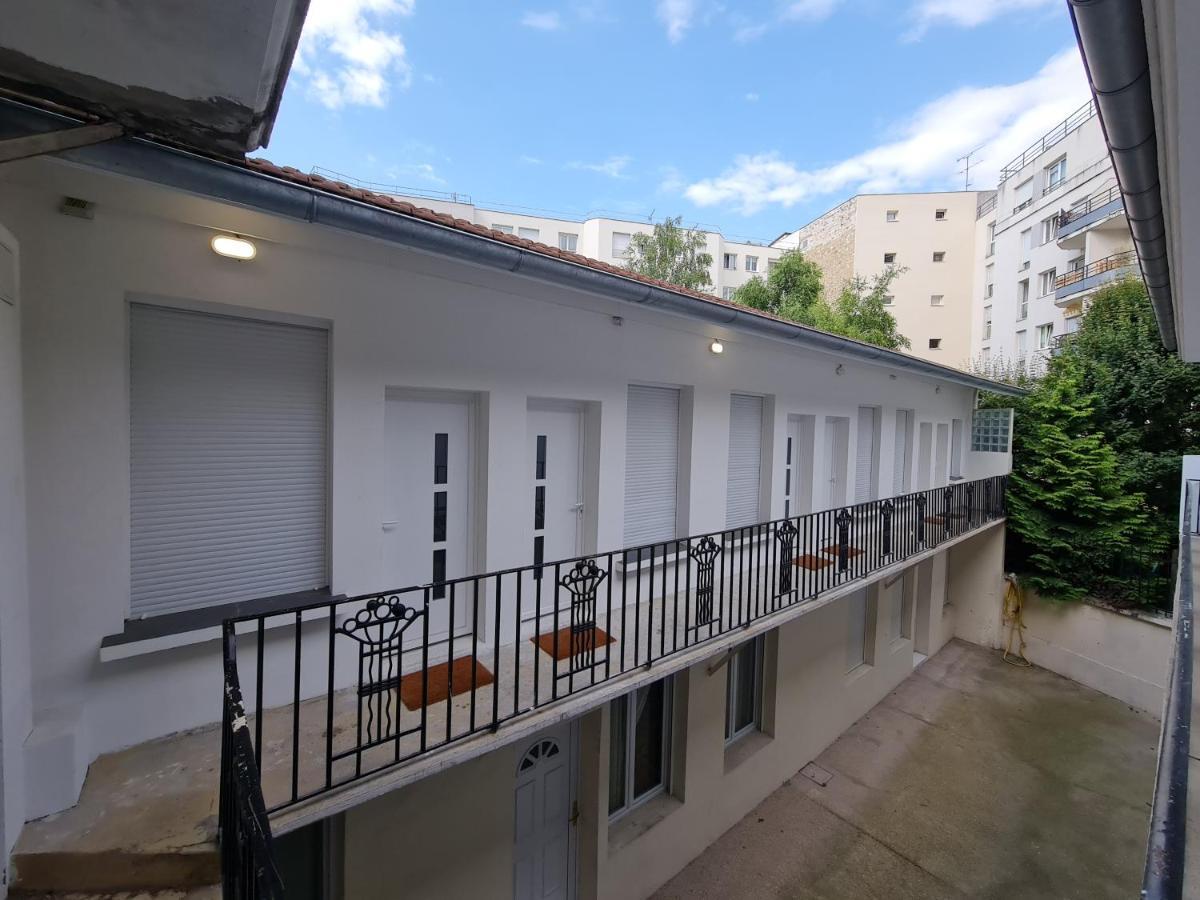 איסי-לה-מולינו 2G- Studio Tout Equipe Avec Cuisine Proche Paris מראה חיצוני תמונה